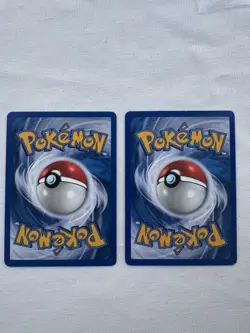 Pokemon 2002 Seadra & Horsea Aquapolis Nearmint 58/147 & 84/147 WOTC vintage - Image 2