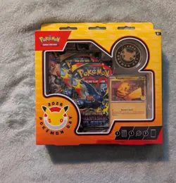 POKEMON DAY 2026 COLLECTION - 30TH ANNIVERSARY - BRAND NEW & SEALED - Image 1