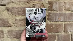 Pokemon TCG Scarlet & Violet White Flare Booster Bundle Factory Sealed - Image 1