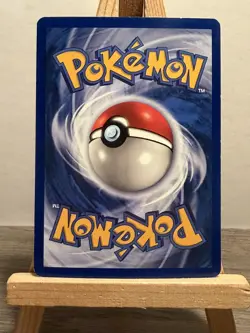 Pokemon TCG - Hypno Unlimited Holo Rare - Fossil WOTC 8/62 WOTC - Image 3