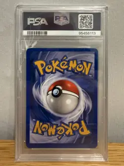 Pokemon TCG • Mewtwo 10/102 Base Set 1999 Unlimited • Holo Rare • PSA 8 NM-Mint - Image 4