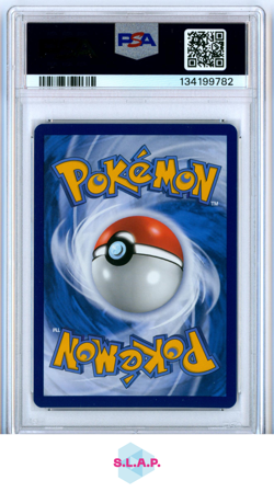 VICTINI UNOVA VICTINI ILLUS COLL POKEMON GER SVP SV BLCK STR PRM 2025 208 PSA 10 - Image 2