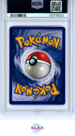 GARADOS-HOLO POKEMON #6 1999 1ST EDITION MINT GERMAN PSA 9 - Image 2