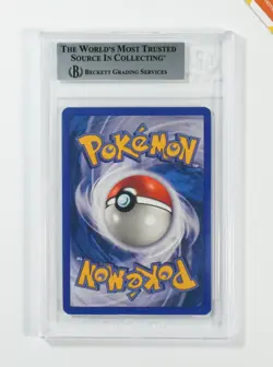 Pokemon BGS 7.5 Dark Blastoise #4 Rev Foil Legendary Collection 2002 English - Image 2