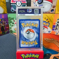 PSA 9 MINT 2015 Pokemon XY Primal Clash Gardevoir EX 155 Full Art - Image 2