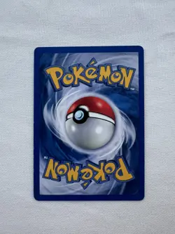 Pokemon 2003 Hydropi Reverse Holo deutsch EX Rubin & Saphir 60/109 vintage LP - Image 2