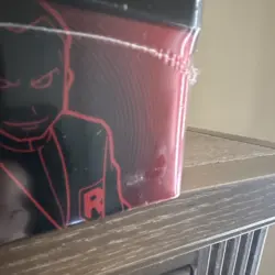 READ DESCRIPTION SLIGHTLY DAMAGED Pokemon Team Rocket Tin/Box Nidoking - Image 3