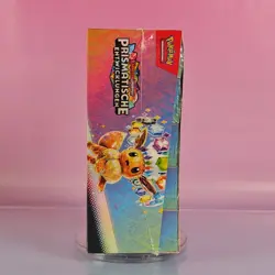 BOOSTER BUNDLE DISPLAY POKEMON 2025 PRISMATISCHE ENTWICKLUNGEN GERMAN OVP SEALED - Image 2