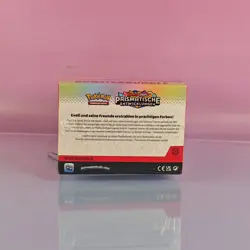BOOSTER BUNDLE DISPLAY POKEMON 2025 PRISMATISCHE ENTWICKLUNGEN GERMAN OVP SEALED - Image 5