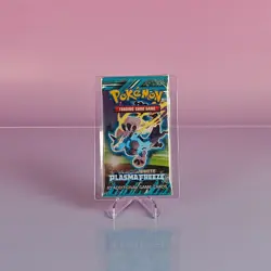 PLASMA FREEZE POKEMON BOOSTER BLACK & WHITE 2013 ENGLISH OVP SEALED - Image 1