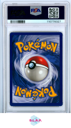 BISAFLOR-HOLO POKEMON #15 1999 1ST EDITION MINT GERMAN PSA 9 - Image 2