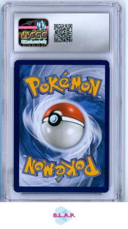 TULIP PARADOX RIFT - PAR EN SPECI4L ILLUSTRATION RARE 259/182 POKEMON CGC 9 - Image 2