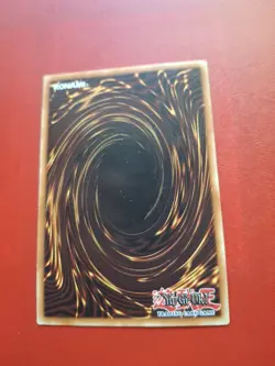 Yugioh - Retort Secret Rare 1st Edition ABYR-EN080 LP - Image 2