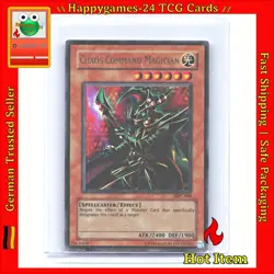 Chaos Command Magician - Ultra Rare - YuGiOh! Karte TCG MFC-068 /M66 - Image 1