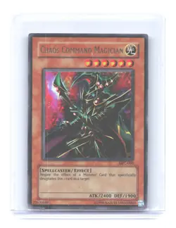 Chaos Command Magician - Ultra Rare - YuGiOh! Karte TCG MFC-068 /M66 - Image 2