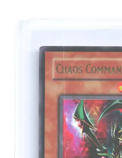 Chaos Command Magician - Ultra Rare - YuGiOh! Karte TCG MFC-068 /M66 - Image 3