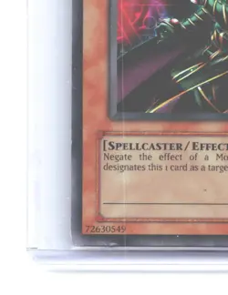 Chaos Command Magician - Ultra Rare - YuGiOh! Karte TCG MFC-068 /M66 - Image 5