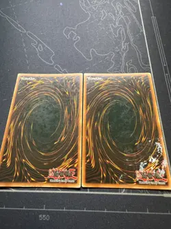 Yugioh Magical Mallet DP2-EN024 Super Rare 1st HP/DMG - Image 4