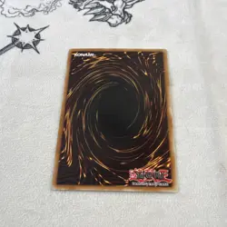 Yu-Gi-Oh! TCG Gift Card Tactical Evolution TAEV-EN078 Trap 1st Edition - Image 2