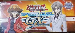Yu-Gi-Oh!TCG Speed Duel GX. duel academy Box 8 ready 2 play decks @ 1 low price - Image 1