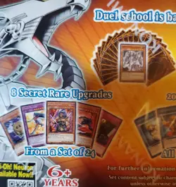 Yu-Gi-Oh!TCG Speed Duel GX. duel academy Box 8 ready 2 play decks @ 1 low price - Image 3