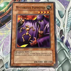 Mysterious Puppeteer - SKE-017 - Common - Unlimited Edition LP - Image 1