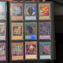 Yugioh collection + binder! - Image 3