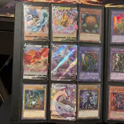 Yugioh collection + binder! - Image 4