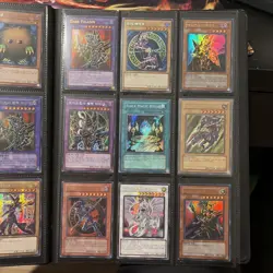 Yugioh collection + binder! - Image 5