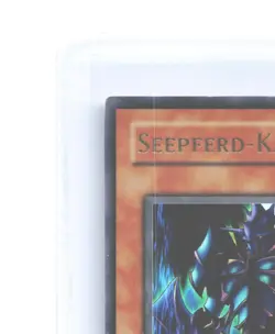 Seepferd-Kaiser -1. Ed. - Ultra Rare - YuGiOh! Karte TCG SKE-DE015 /M5 - Image 3