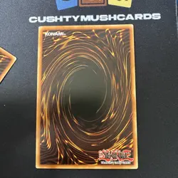 YUGIOH BLACKWING SHURA THE BLUE FLAME SUPER RARE RGBT-ENPP2 LIMITED EDITION X3 - Image 5