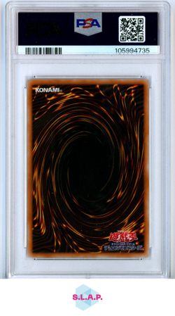 WINGED DRAGON OF RA 20TH ANNV.LEGEND SELECTION YUGIOH JAP 2020 JP001 PSA 10 - Image 2
