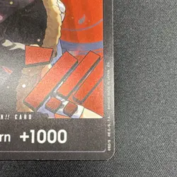One Piece EB03 Boa Hancock Don!! Card Regular NM Foil - Image 3