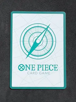 One Piece TCG - Nami EB03 Don!! Card Foil - The Heroines Edition NM - Image 2