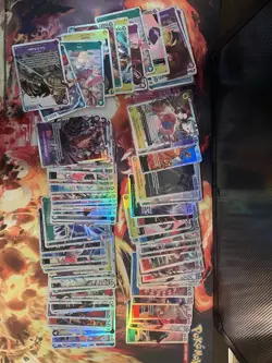 ONE PIECE CARD LOT | 80+ SR’s - Image 2