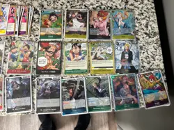 One Piece EB-03 Nami EB03-053 - SR English Heroines Edition - Image 1