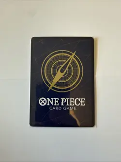 Boa Hancock Seven Warlords Alt Art Promo OP07-051 Near Mint One Piece TCG - Image 2