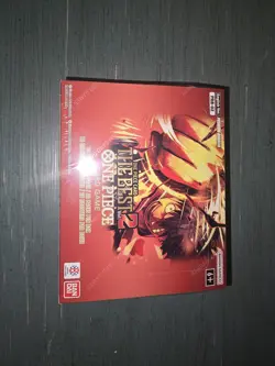 One Piece TCG The Best Vol 2 Premium Booster Box PRB-02 English (BRAND NEW!) - Image 1