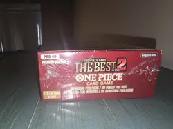One Piece TCG The Best Vol 2 Premium Booster Box PRB-02 English (BRAND NEW!) - Image 5