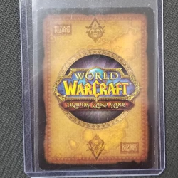 World of Warcraft WoW TCG Promo Kalegos - Image 3