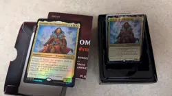 Magic: The Gathering Commander Deck – Mystic Intellect – 100 Cards Sealed – Open 630509892594 - Image 1