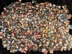 Magic the Gathering HUGE Unsorted Lot - 2750+ Cards - Rares, Foils, and Vintage - Image 1