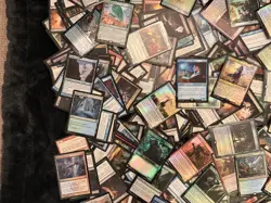 Magic the Gathering HUGE Unsorted Lot - 2750+ Cards - Rares, Foils, and Vintage - Image 3