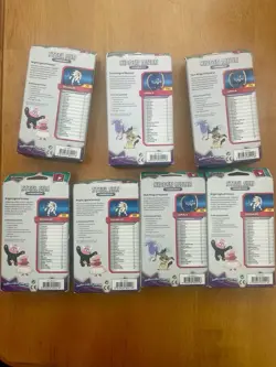 Sealed Sun and Moon/ Vmax bundle Pokemon Sealed Cards - Image 2