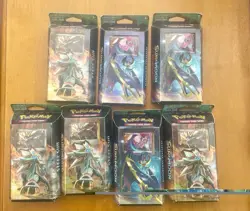 Sealed Sun and Moon/ Vmax bundle Pokemon Sealed Cards - Image 3