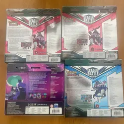 Sealed Sun and Moon/ Vmax bundle Pokemon Sealed Cards - Image 5