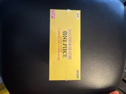 One Piece Card Game: OP-07 500 Years in the Future Booster Box Sealed W Case - Image 4