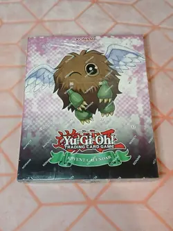 Yu-Gi-Oh Kuriboh Advent Calendar 2019 Sealed Box Set Card Game TCG CCG Konami - Image 1