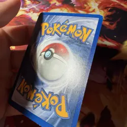 Pokemon TCG Alakazam Base Set Holo Card 1/102 Unlimited Holo Rare, LP Condition - Image 4