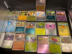 🔥 Pokemon Phantasmal Flames Holo & Reverse Lot 15 Cards Reshiram / Vileplume 🔥 - Image 1